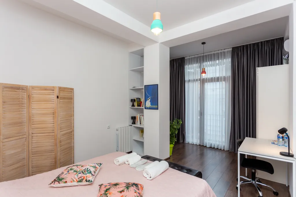 2-комнатная Квартира