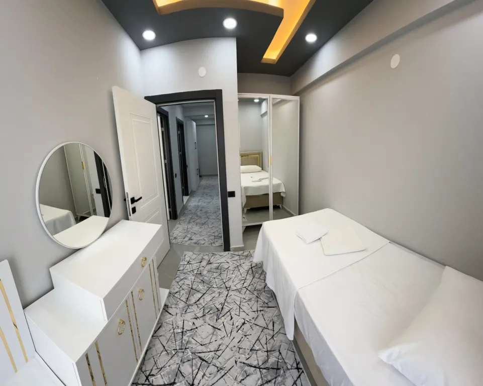 Квартира в центре Сиде недалеко от моря 2+1 комнат.