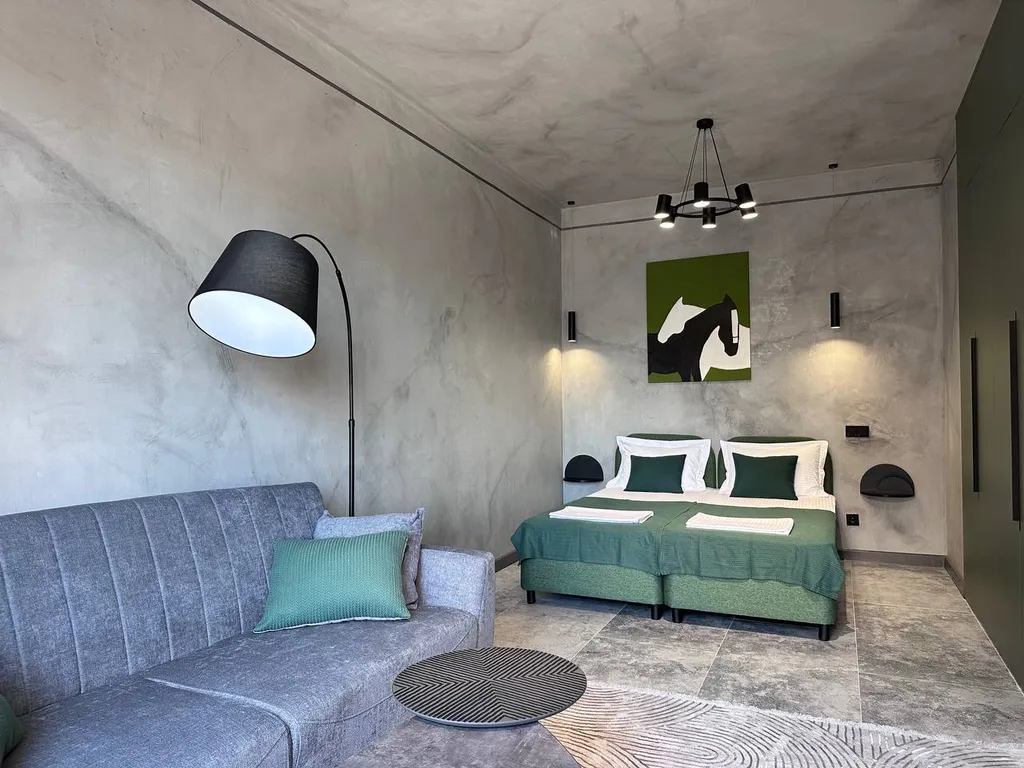 Квартира Квартира Комфорт, уют и идеальное расположение — Махачкала