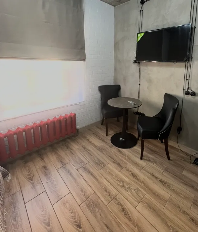 Студия в центре города