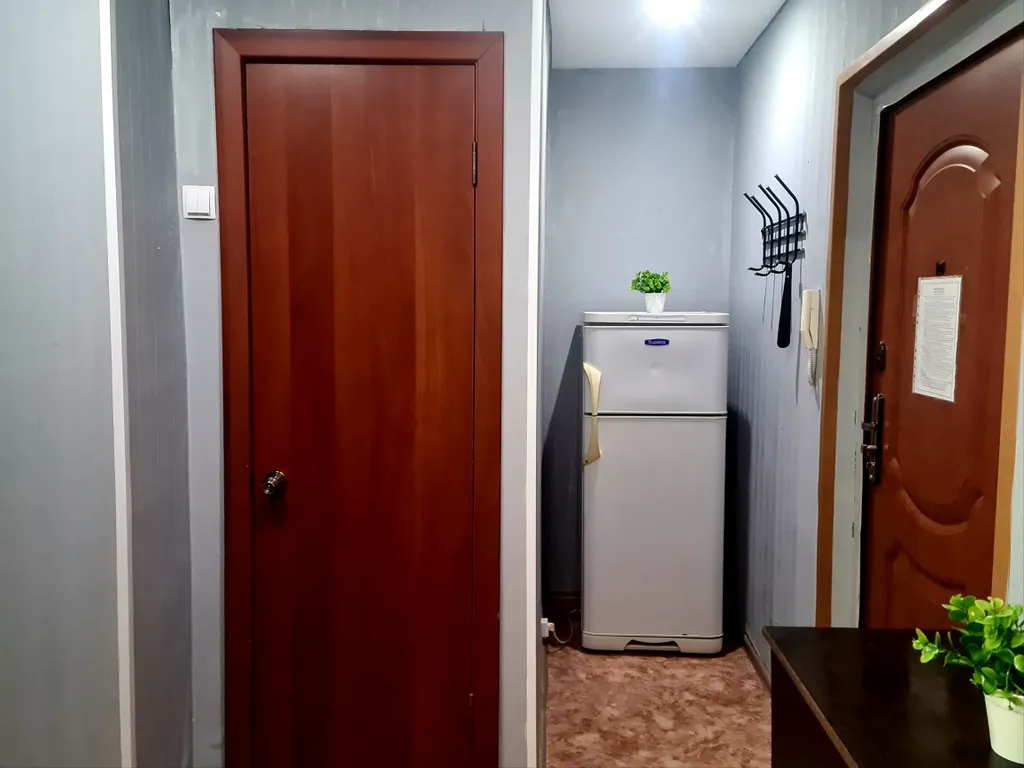 Квартира у ГринХауса