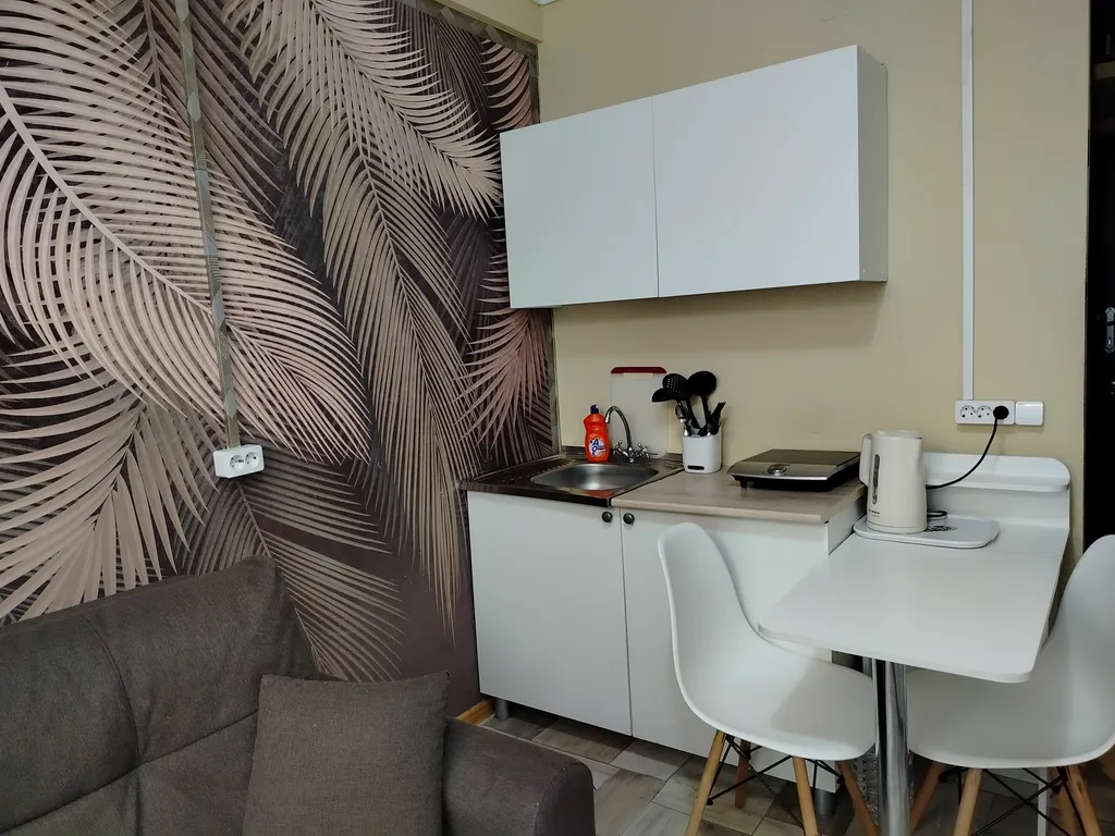 Квартира Квартира Студия у моря Сочи р-н Мамайка — Сочи