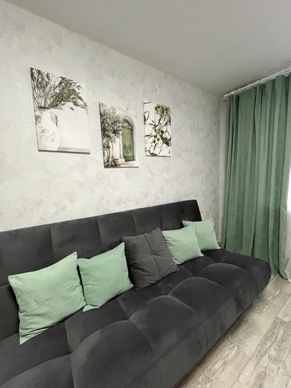 1-комнатная Квартира — аренда посуточно в Березники