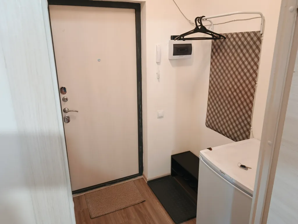 Уютная студия КАД 2 минуты