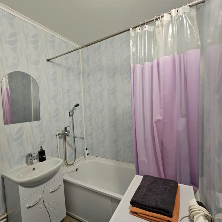 Домашний очаг на Худайбердина