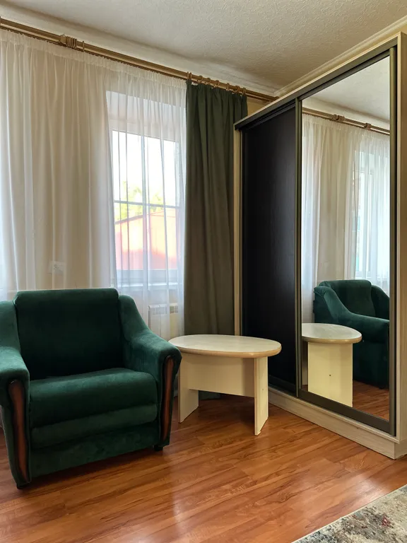 Апартаменты с собственным двором в центре города