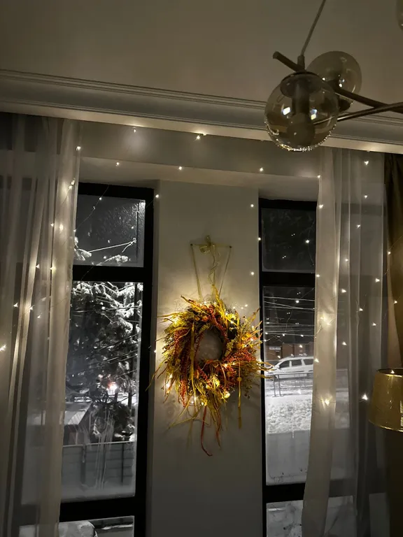 Солнечная стильная студия в горах Красной Поляны