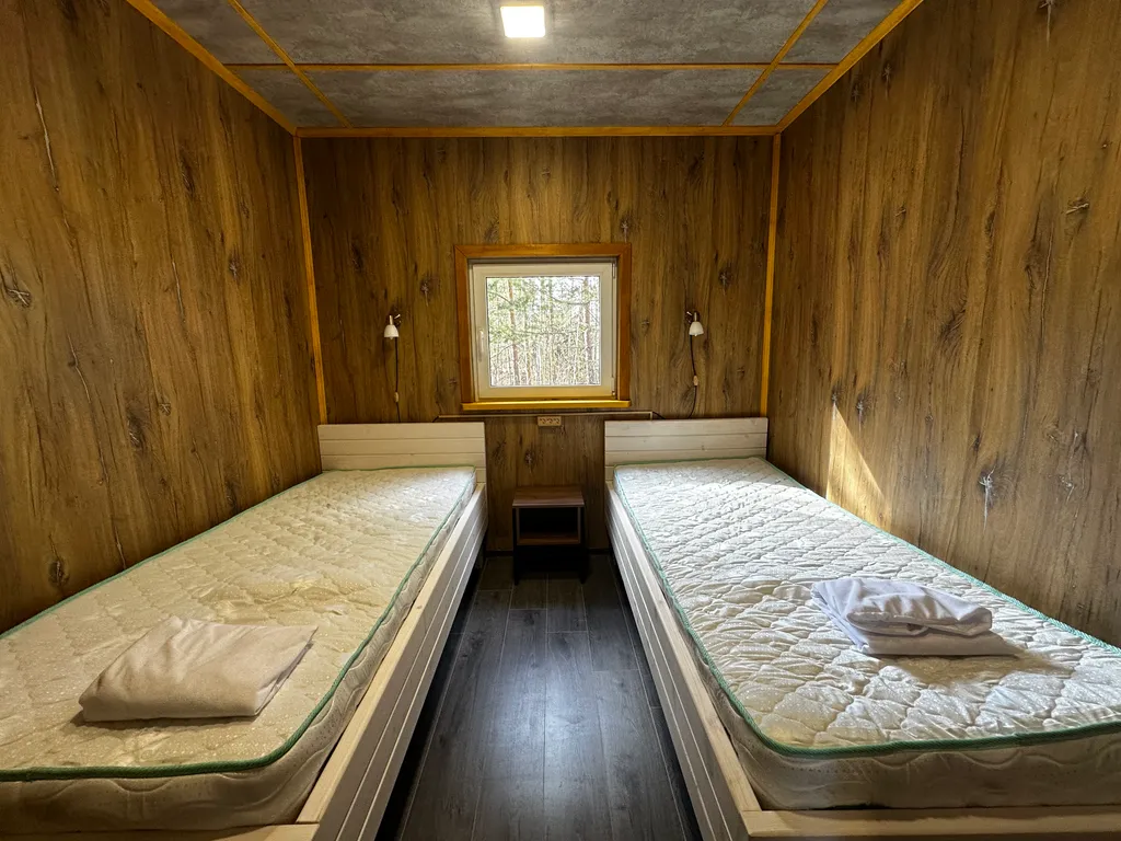 Дом на берегу реки Свирь