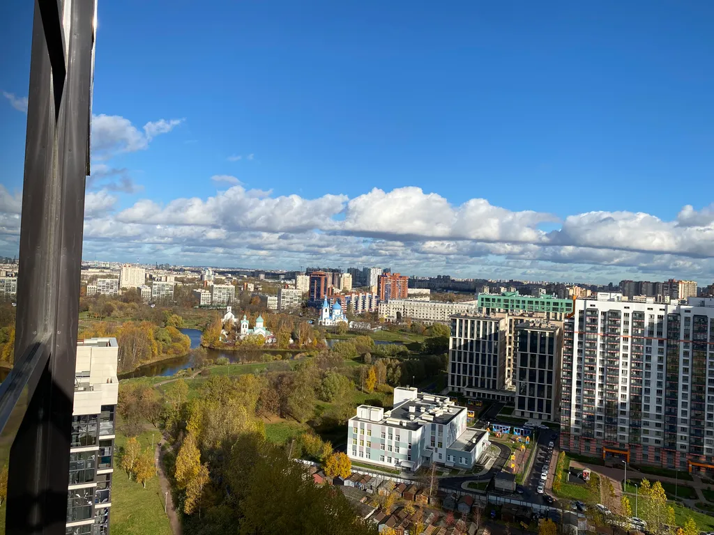Квартира 1-комнатная Квартира — Санкт-Петербург