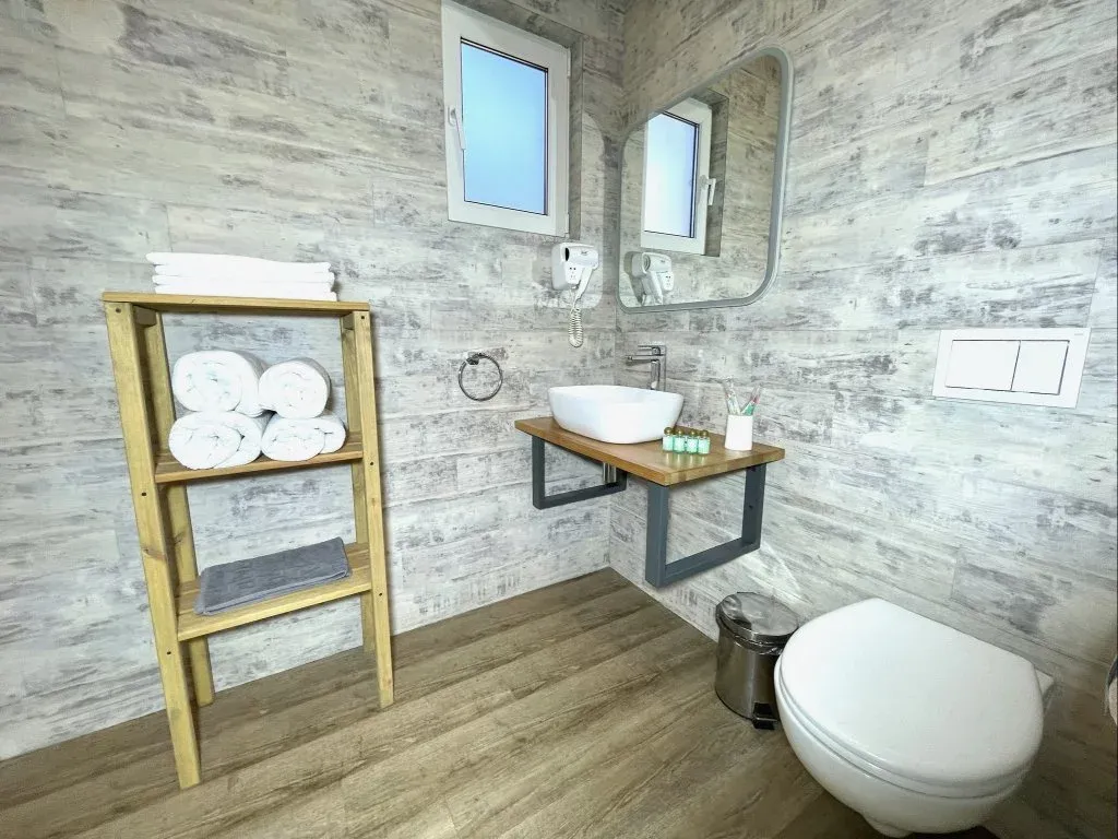 Коттедж 2-комнатный Дом — Архыз