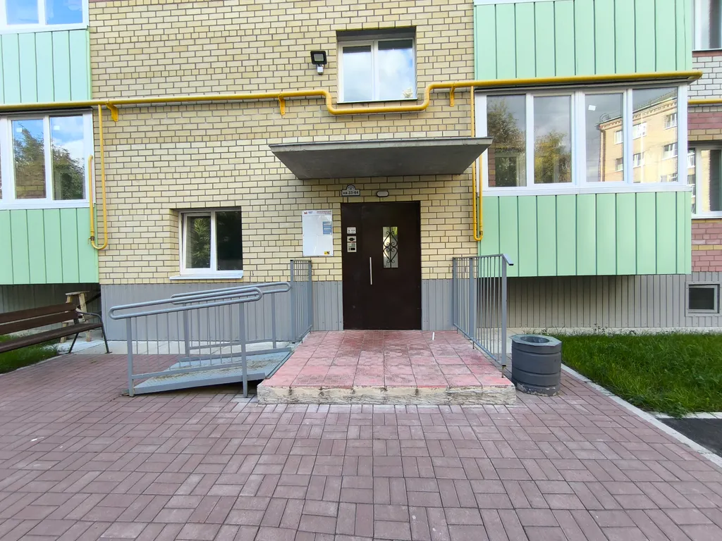 Видовая квартира с панорамой города