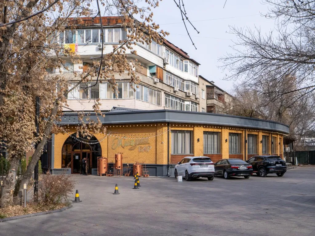 1-комнатная квартира у ТРЦ Maxima