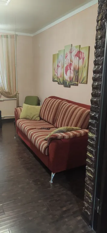 Квартира недалеко от пляжа