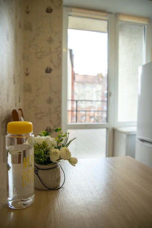 Уютная квартира у фок светлогорский