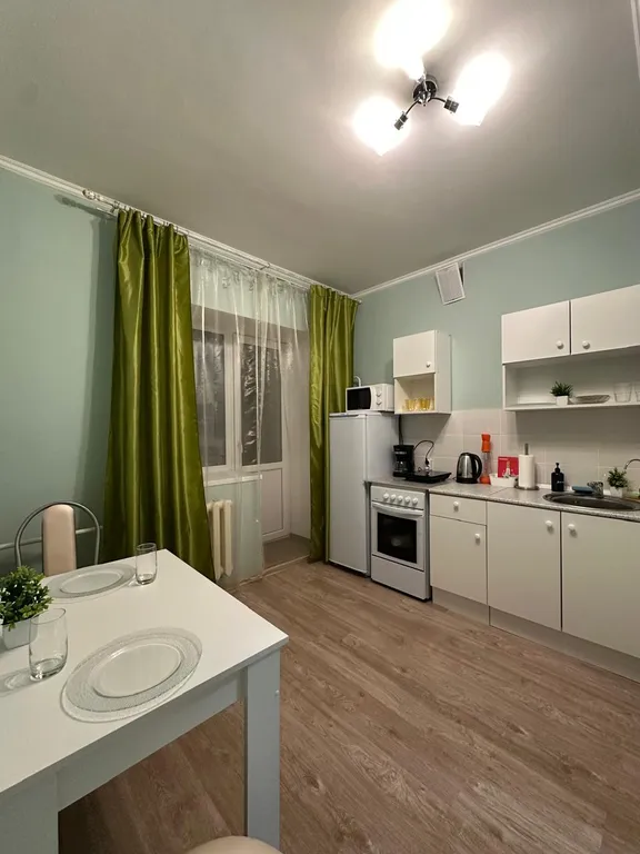 Уютная квартира-студия