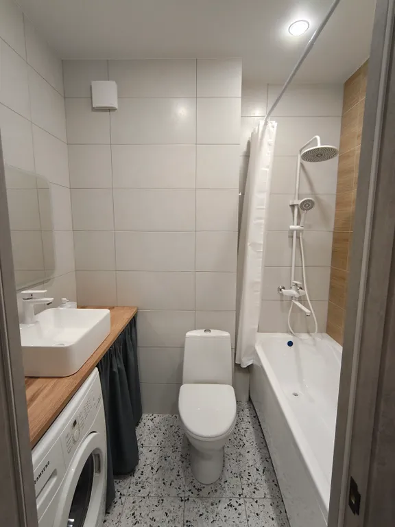 Стильная квартира