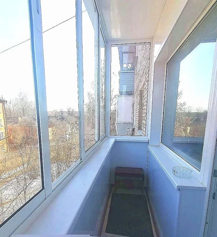 Квартира рядом с Роскосмосом