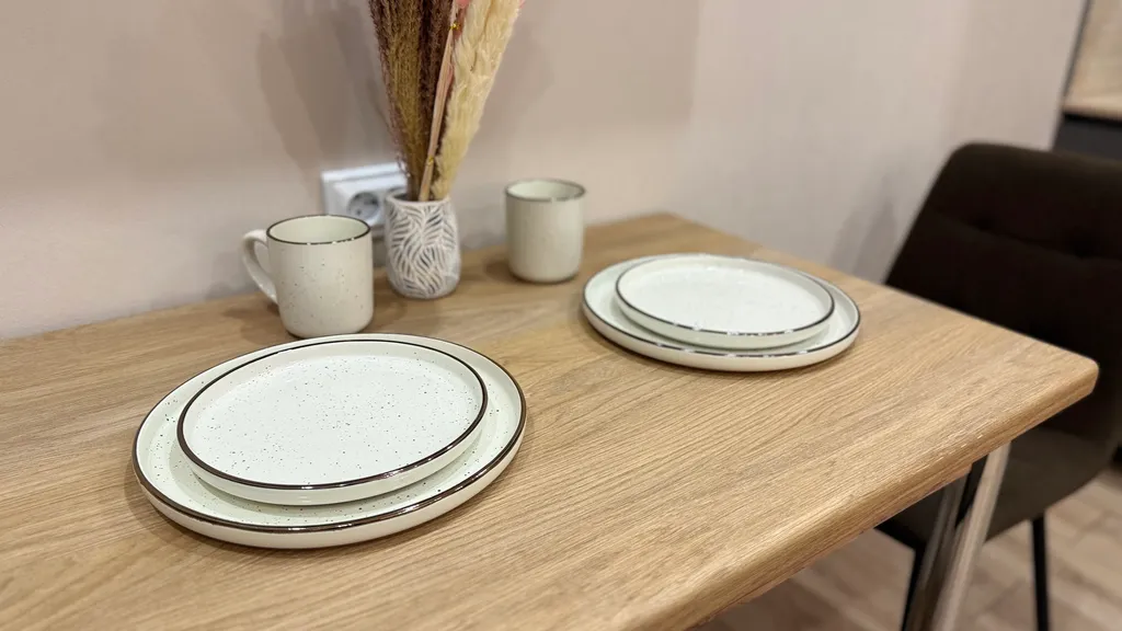 Уютная однокомнатная квартира