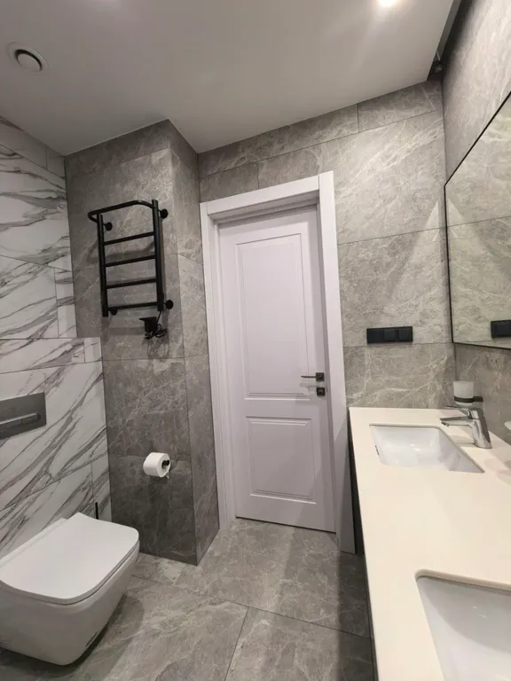 Апартаменты-студия с видом на балтийское море