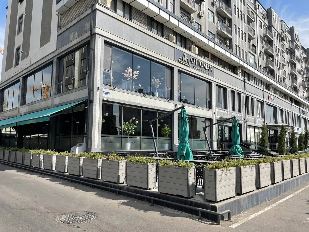 Премиальные апартаменты в 5 минутах от центра