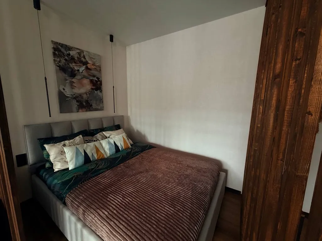 Уютная квартира-студия в центре города