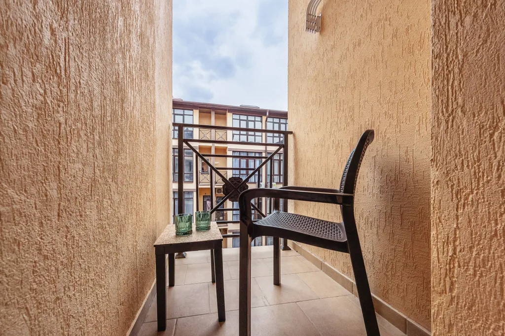 Квартира 1-комнатная Квартира — Сириус