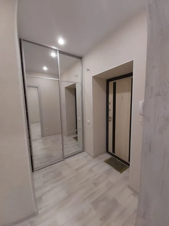 Новострой в центре города