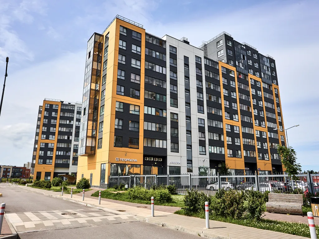 Евродвушка Ивора