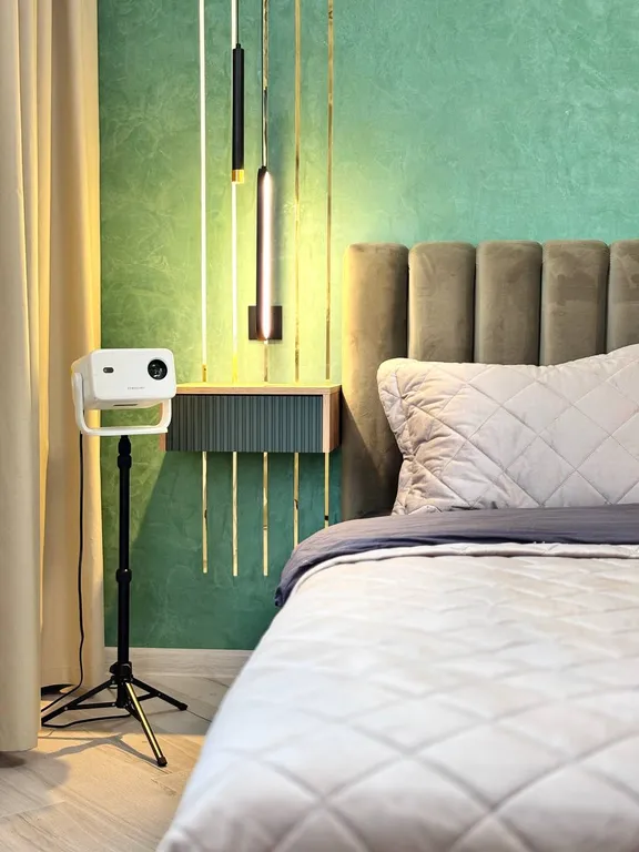 Дизайнерская 2 комнатная квартира — аренда посуточно в Липецк