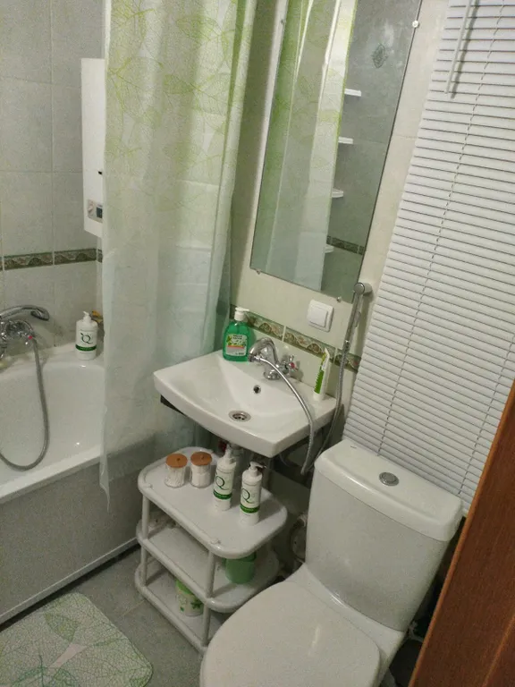 Уютная квартира у пляжа в центре города