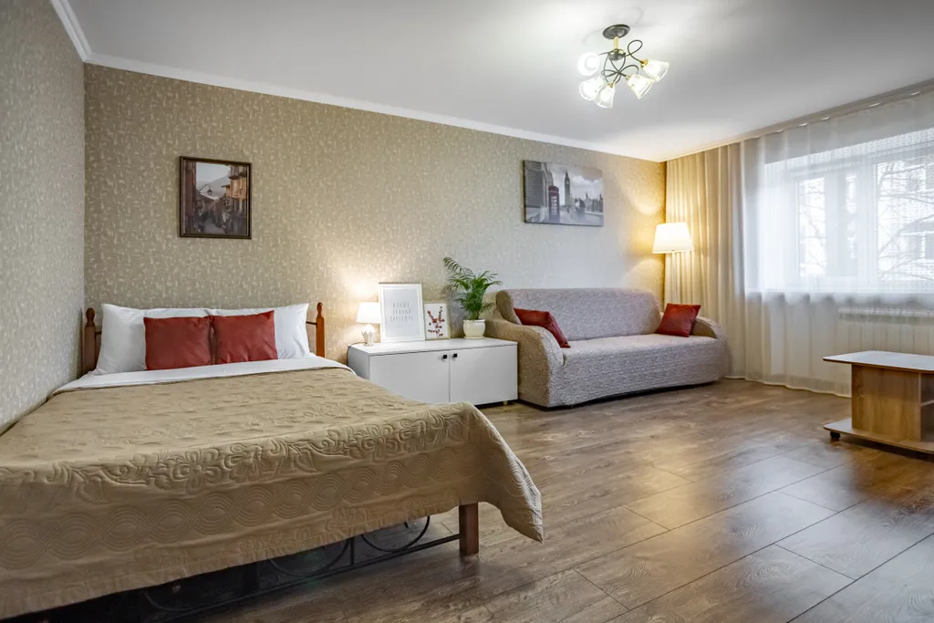 Квартира Апартаменты Атмосфера — аренда посуточно в Владикавказ