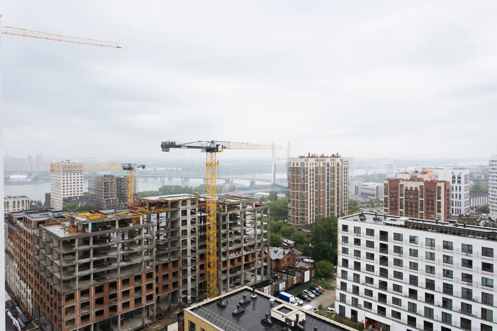 Квартира Комфортная квартира — Новосибирск