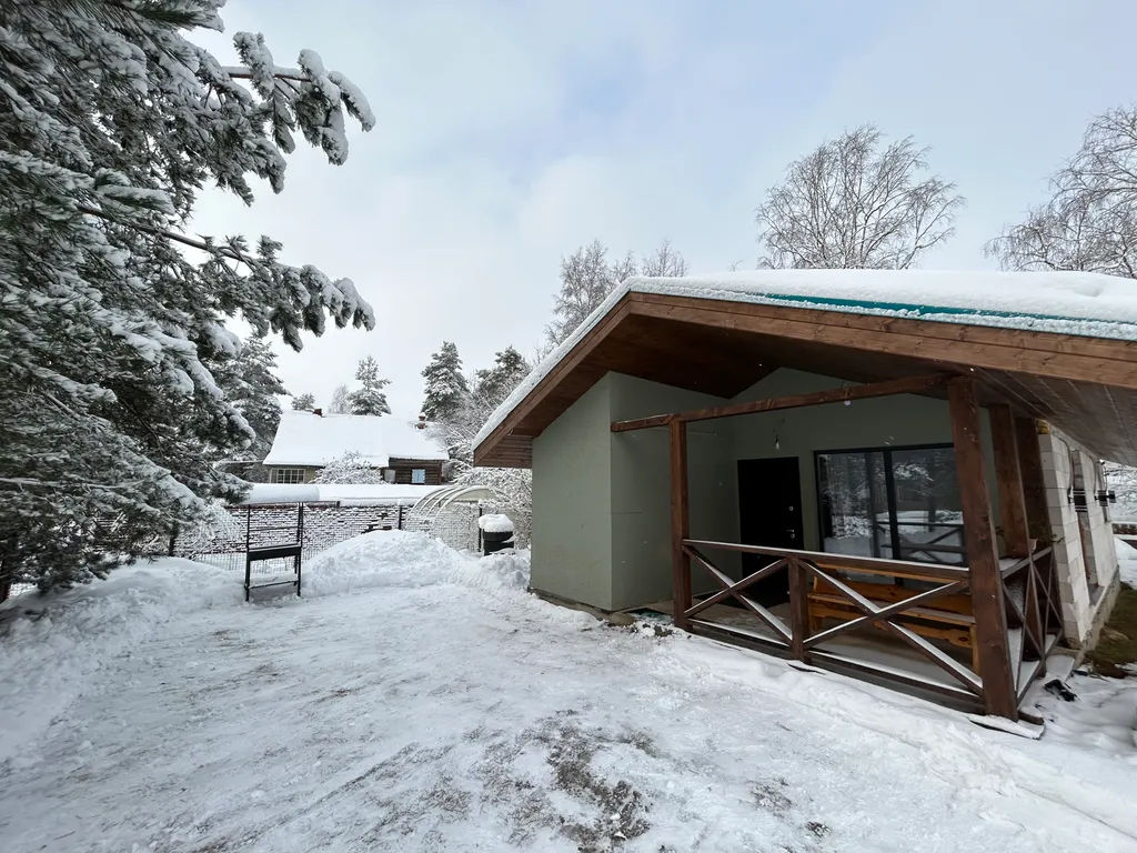 Коттедж River house — Турбаза Сокол