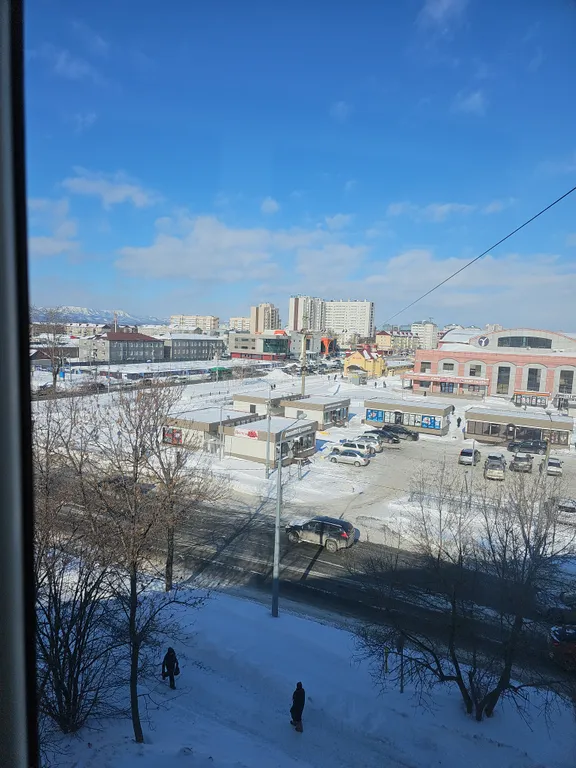 Уютная квартира в центре города