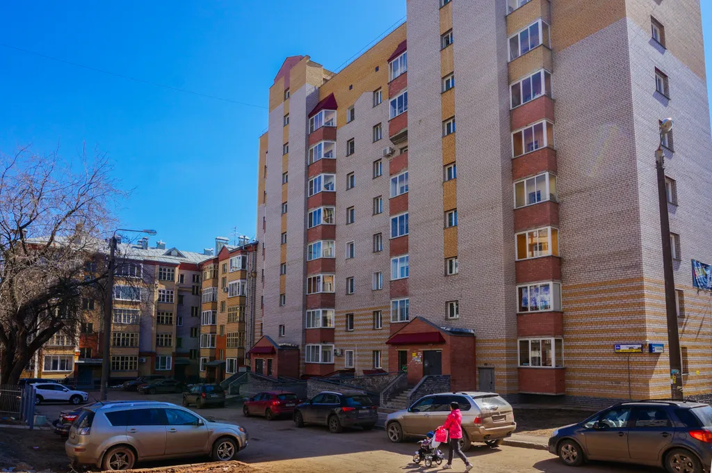 Уютная квартира в центре города с кондиционером