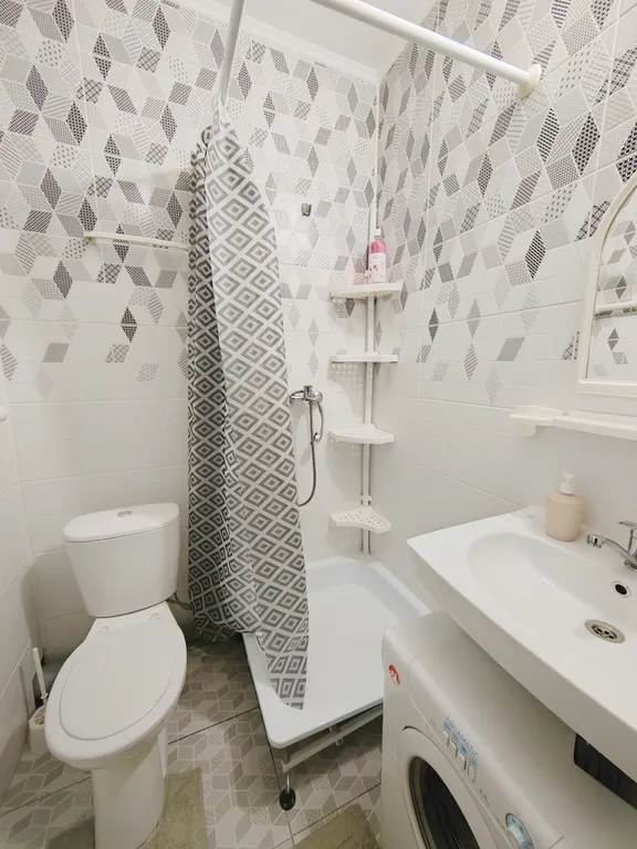 Квартира Квартира Студия Мята — Шушары