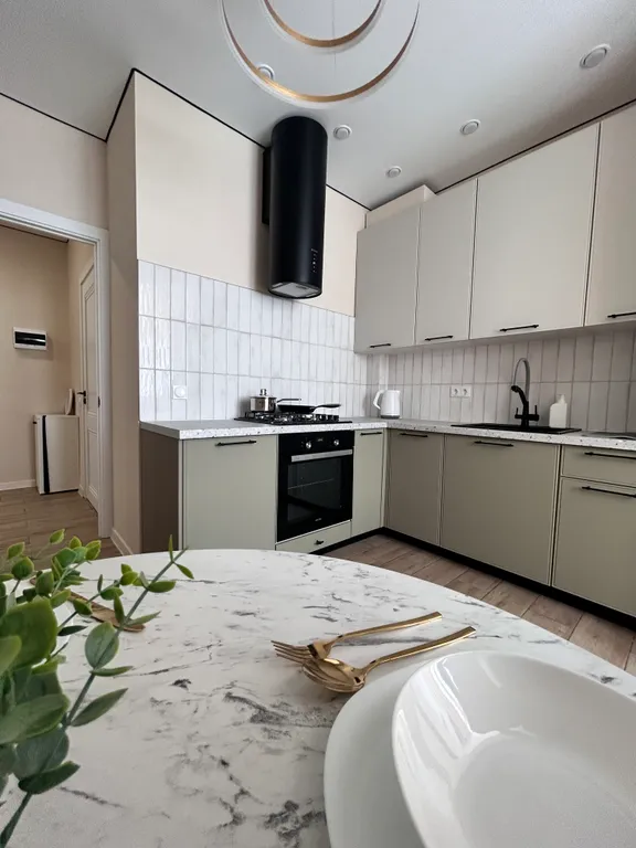 Квартира Уютная квартира — Горячий Ключ