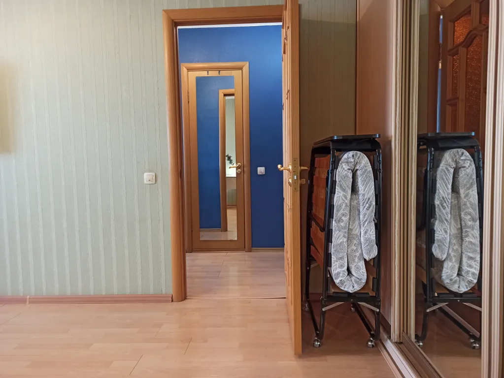 Квартира близко к центру, 1 краевой, сердечно-сосудистому центру