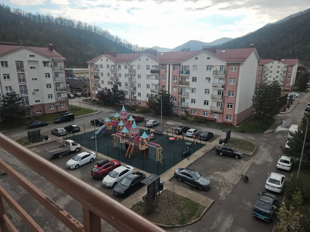 4-комнатная Квартира