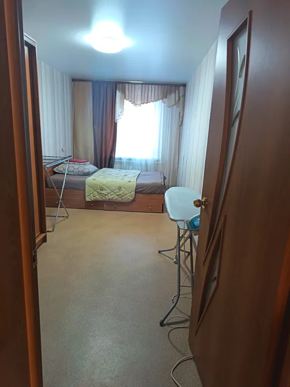 Двухкомнатная квартира