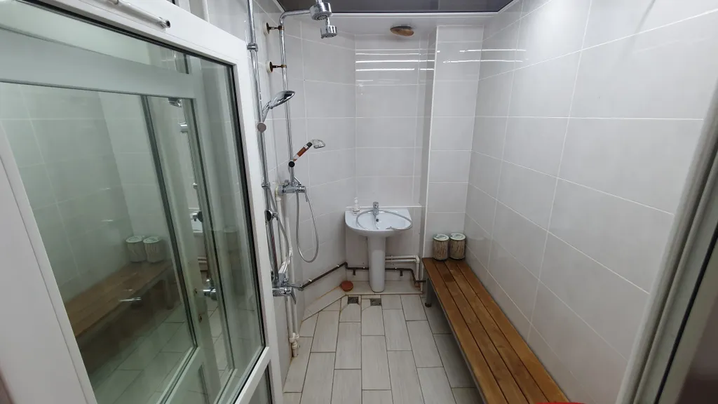 Квартира люкс со спа бассейном