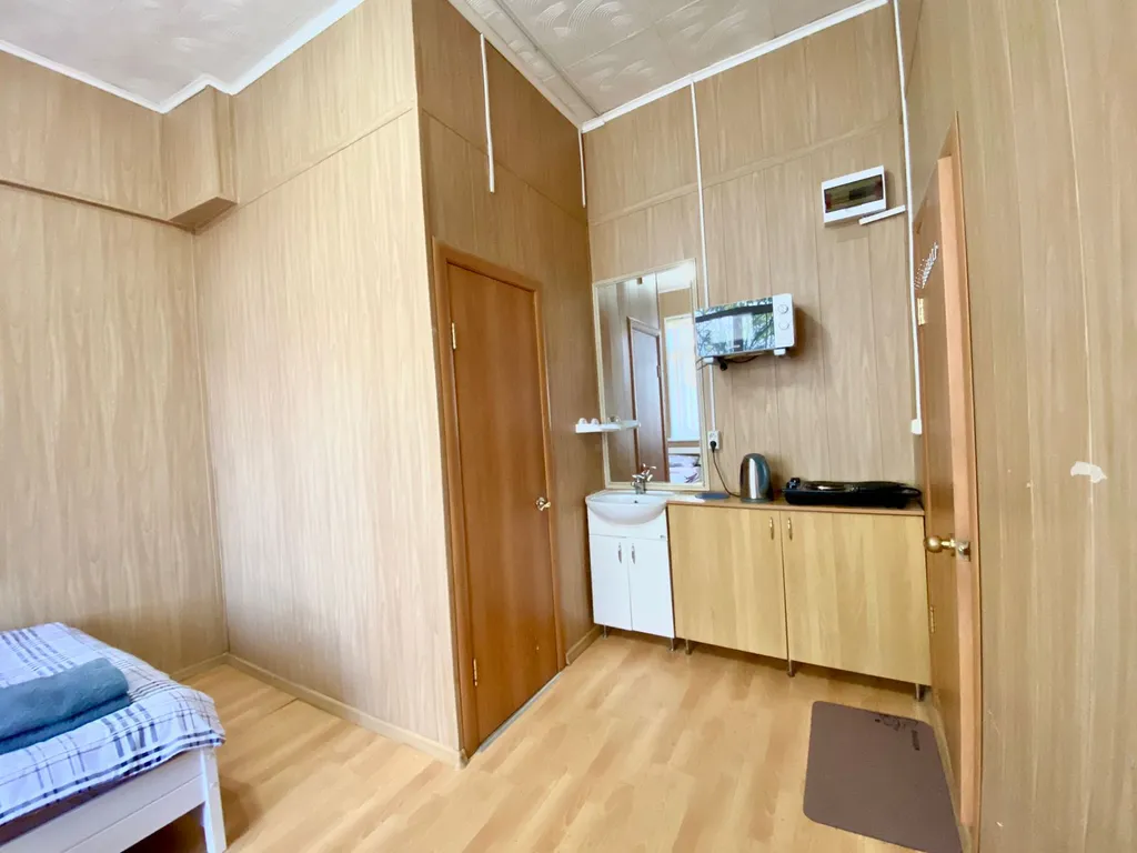 Квартира Квартира Студия в центре в 10 мин от ж/д вокзала — Владивосток