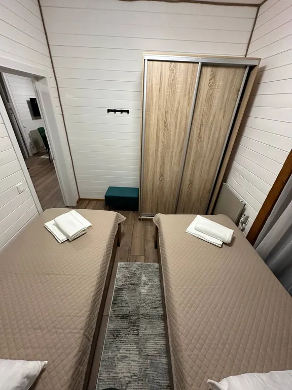 Семейный коттедж улучшенный с видом на горы