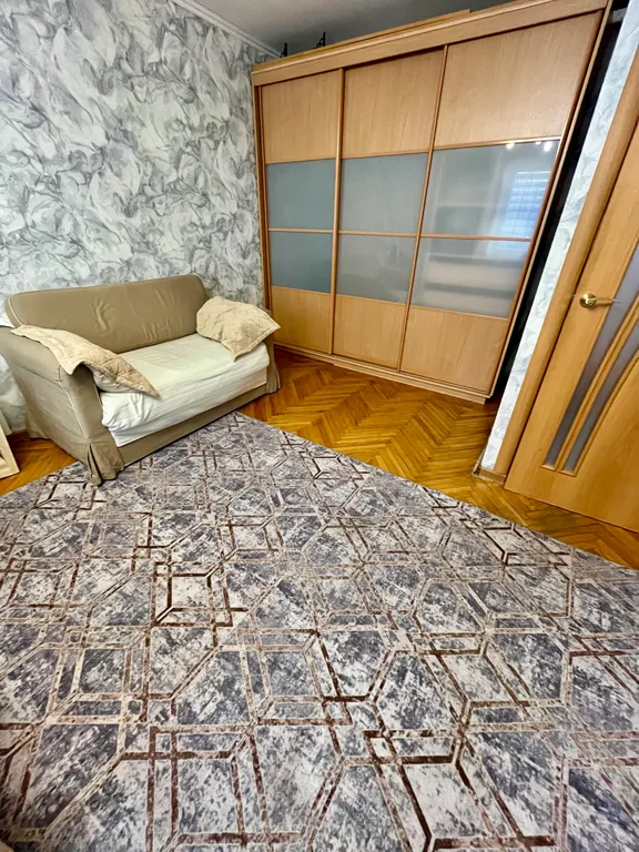 Квартира рядом с парком Сокольники !