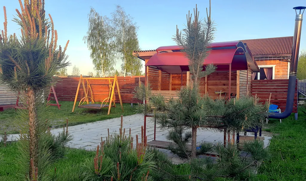 Дом в стиле абстракции в 15 мин. от г. Ярославля