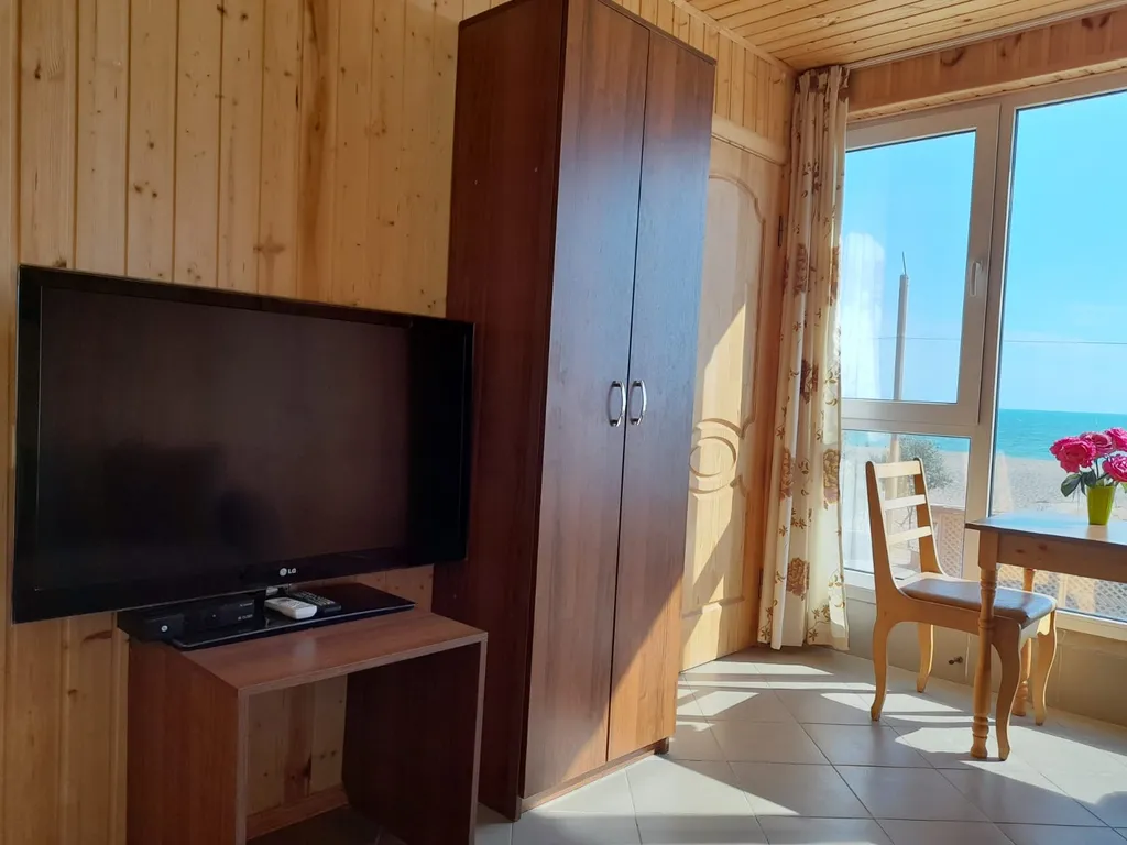 Квартира Апартаменты с видом на море — Прибрежное