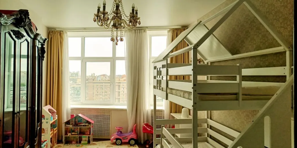 Одна из лучших квартир