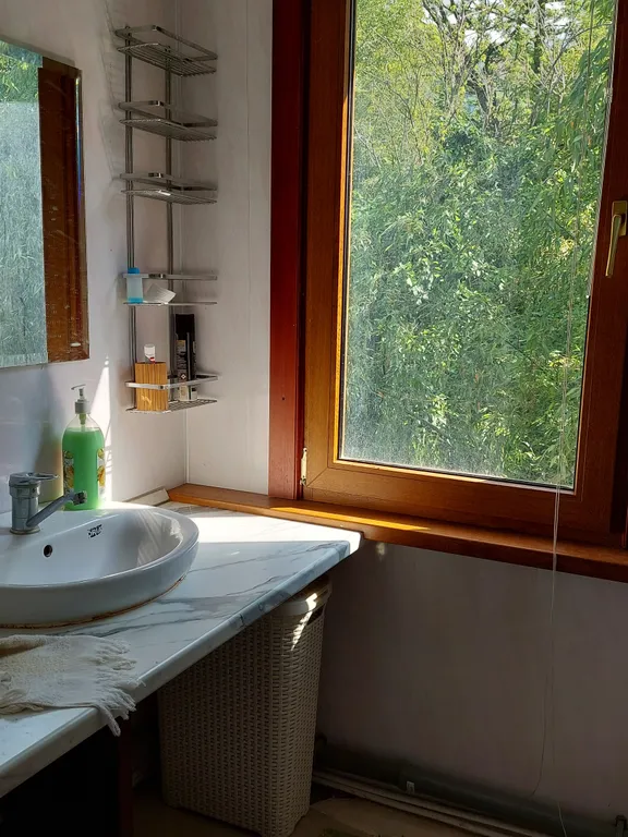 Дом в бамбуках в 500 метрах от моря