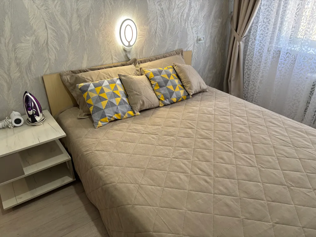 Уютная квартира в центре города