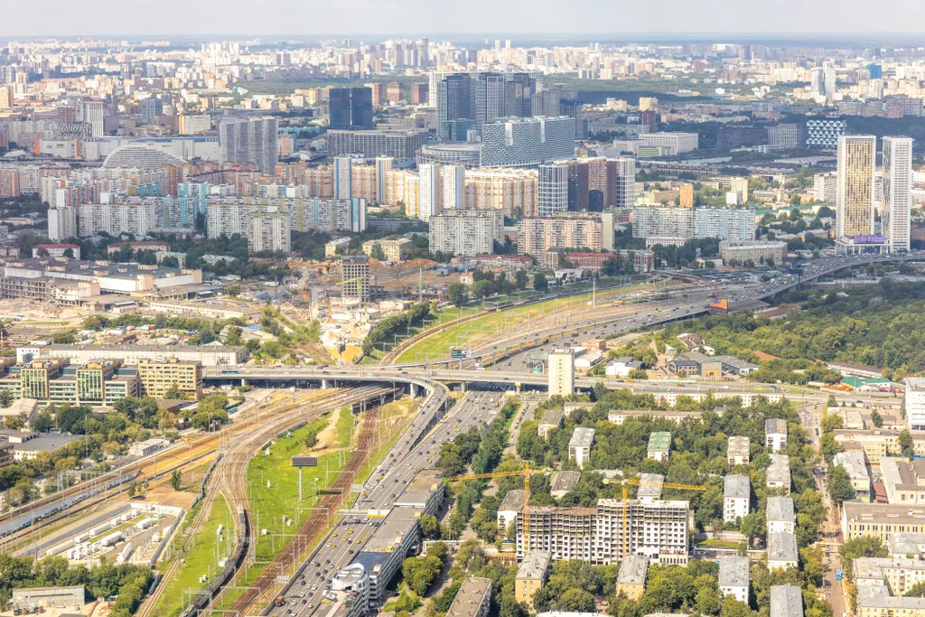 Orion Sky 72 этаж